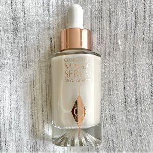 Brand New Charlotte Tilbury Charlotte’s Magic Serum Crystal Elixir